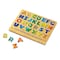 Melissa & Doug Alphabet Sound Puzzle, 13.25in x 10in, 26 Pieces 340 - alternate 2